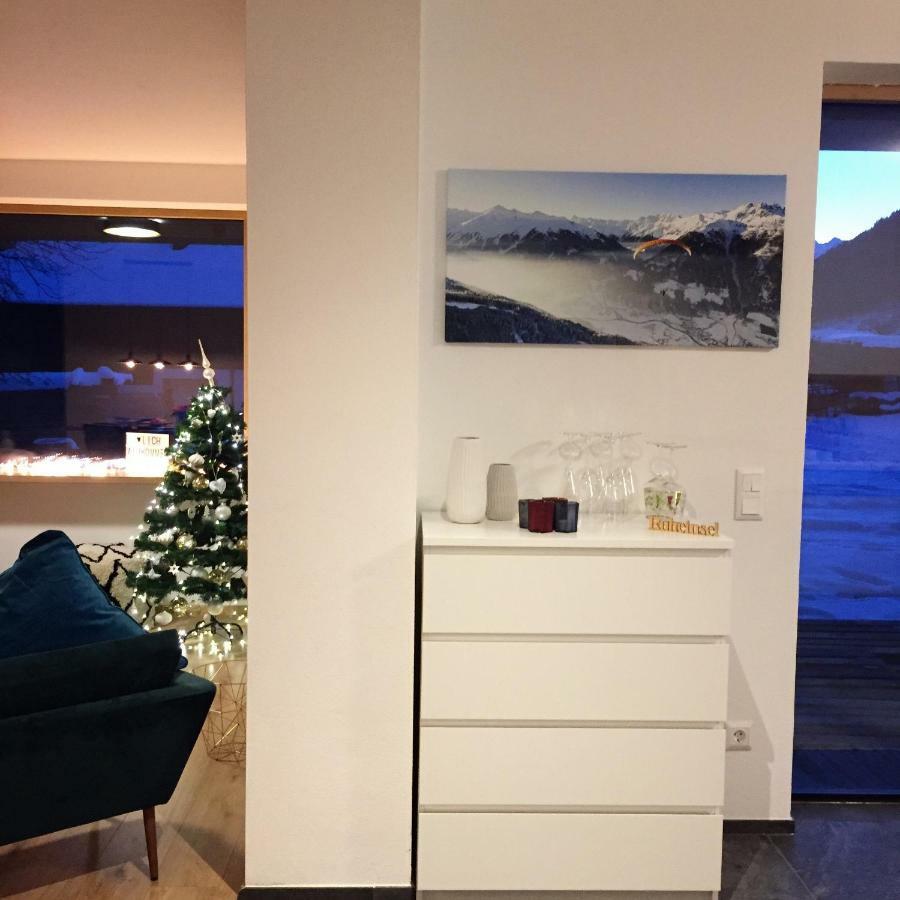 Apartamento Alpennest Stubai Neustift im Stubaital Exterior foto