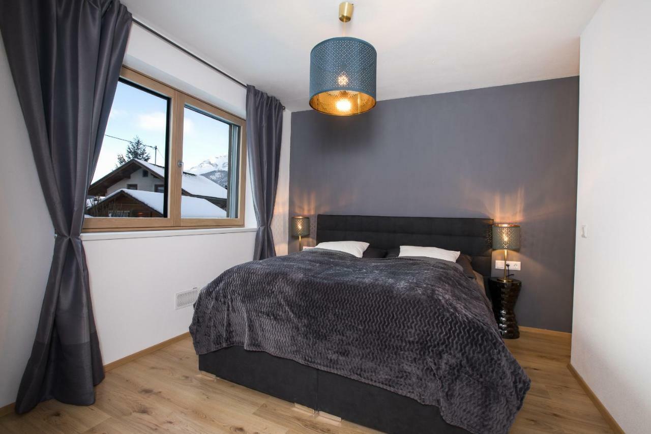 Apartamento Alpennest Stubai Neustift im Stubaital Exterior foto
