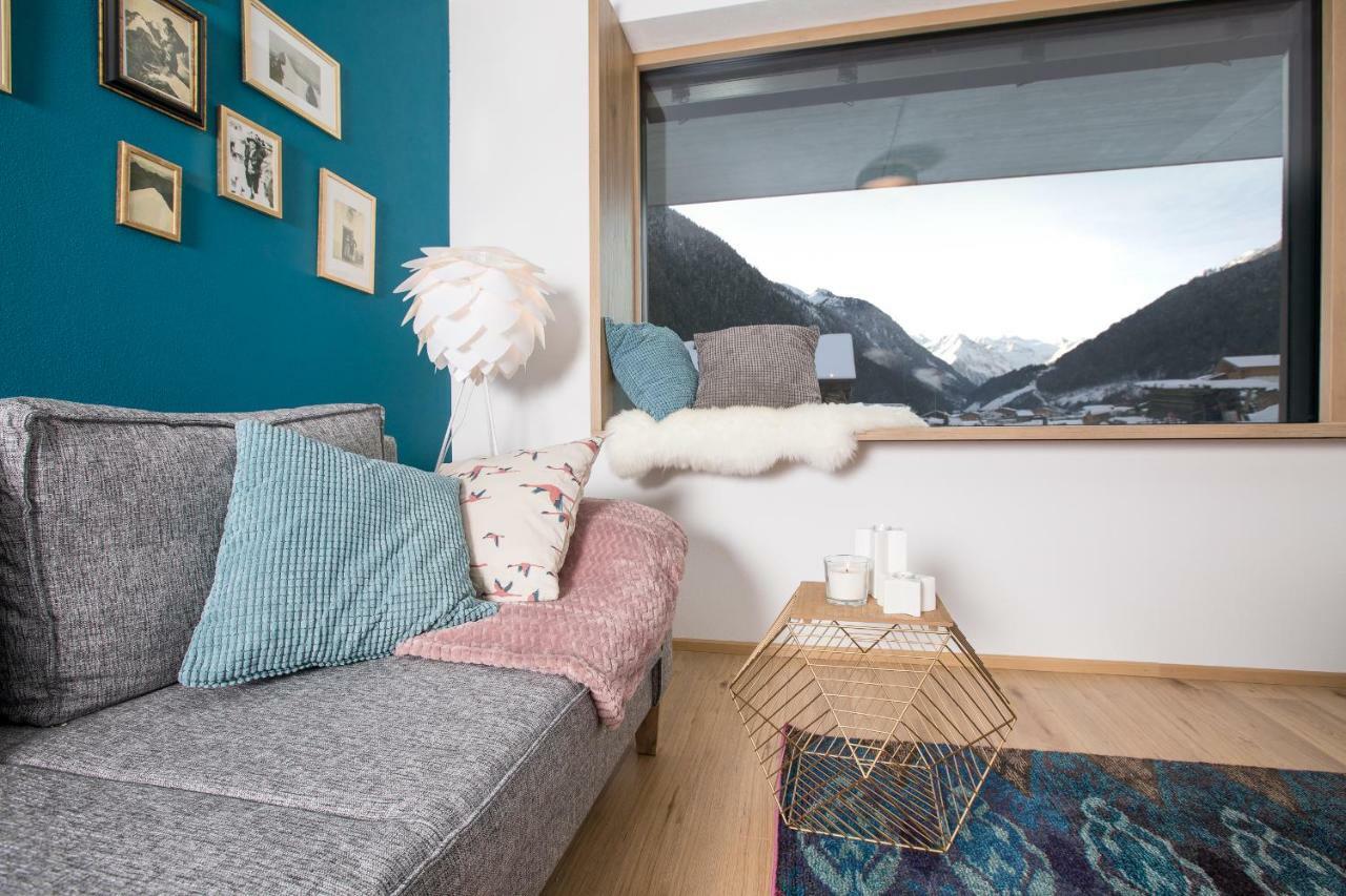Apartamento Alpennest Stubai Neustift im Stubaital Exterior foto