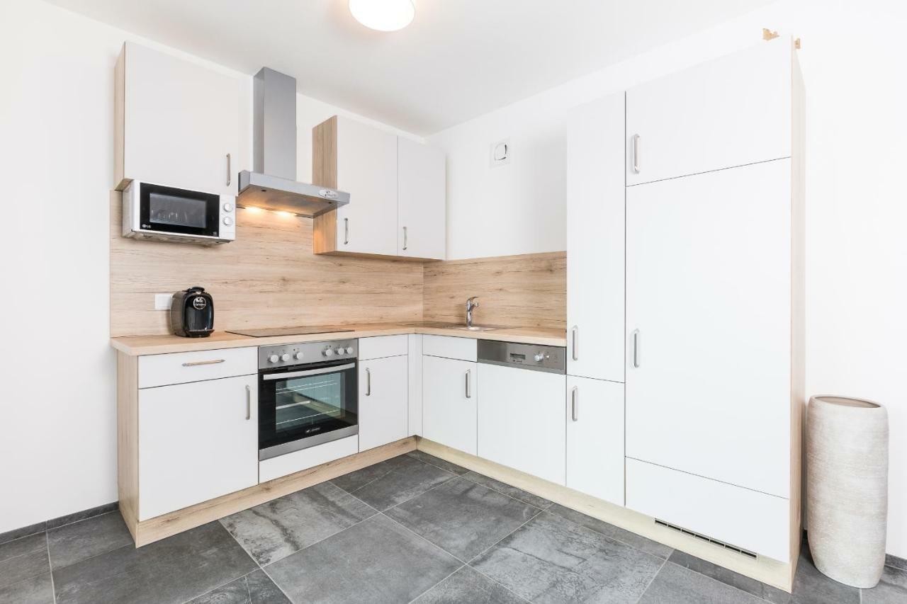 Apartamento Alpennest Stubai Neustift im Stubaital Exterior foto