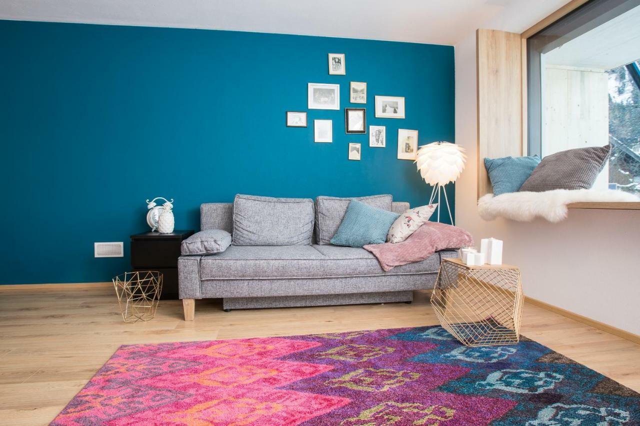 Apartamento Alpennest Stubai Neustift im Stubaital Exterior foto