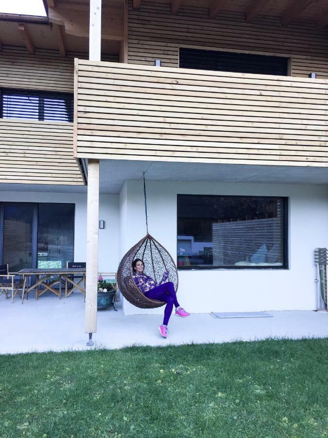 Apartamento Alpennest Stubai Neustift im Stubaital Exterior foto