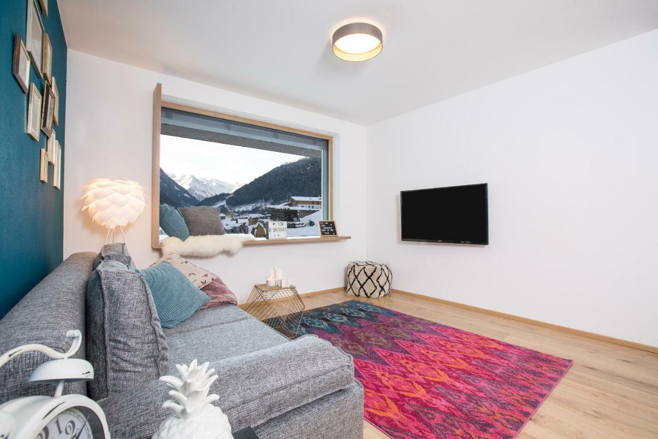 Apartamento Alpennest Stubai Neustift im Stubaital Exterior foto