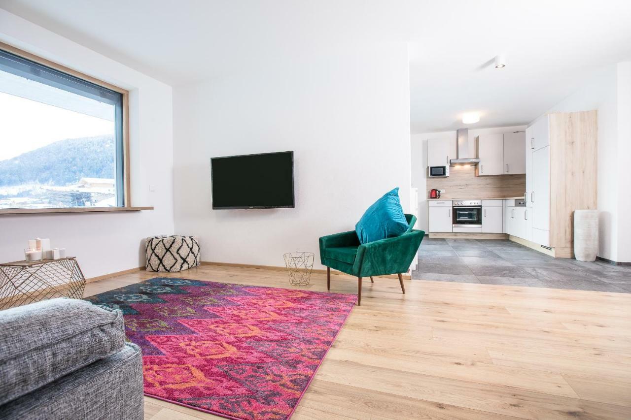 Apartamento Alpennest Stubai Neustift im Stubaital Exterior foto