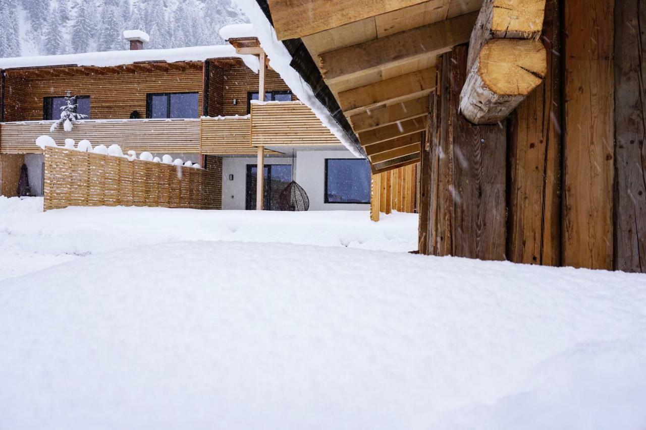 Apartamento Alpennest Stubai Neustift im Stubaital Exterior foto