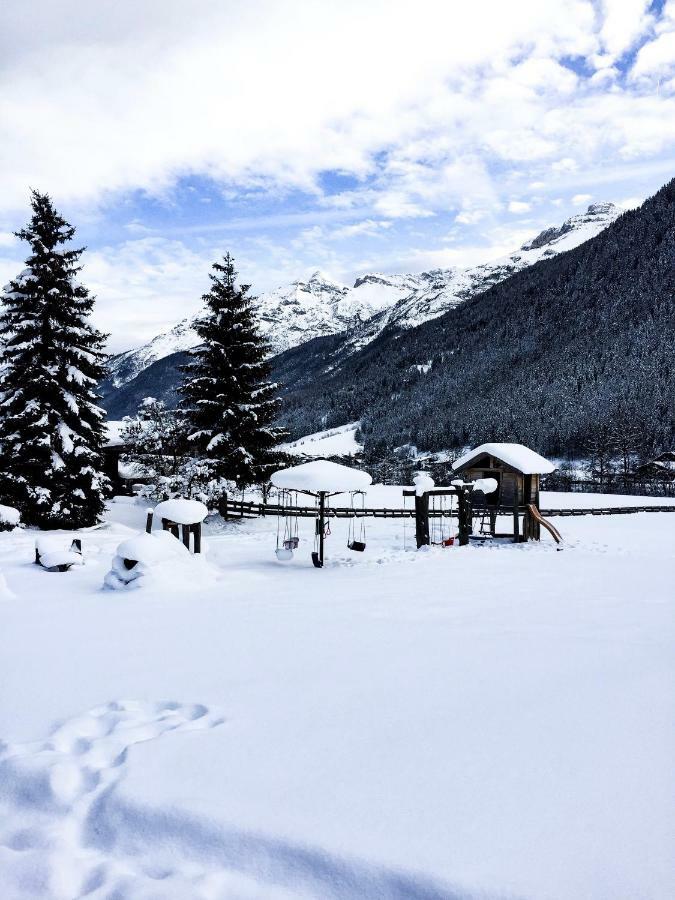 Apartamento Alpennest Stubai Neustift im Stubaital Exterior foto
