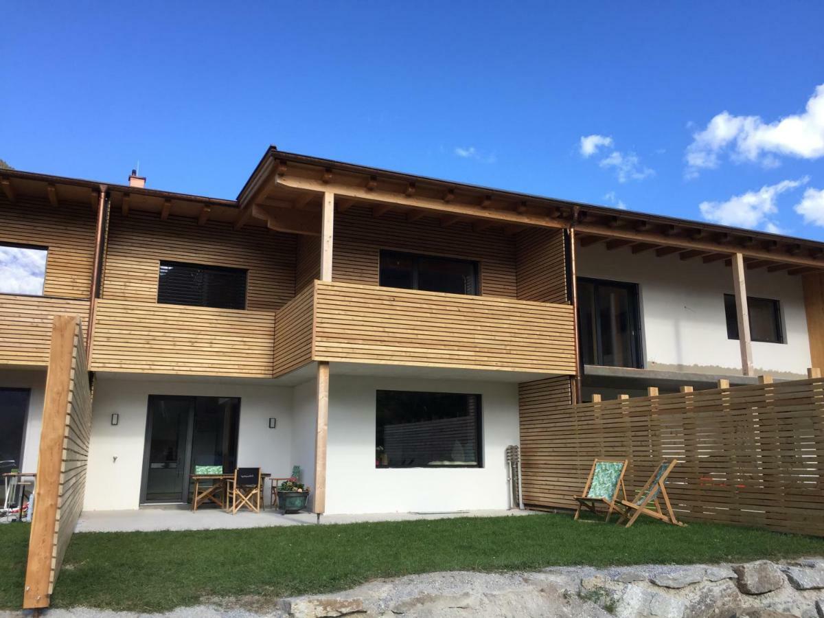 Apartamento Alpennest Stubai Neustift im Stubaital Exterior foto